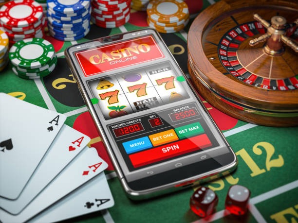 35555 mobile gaming